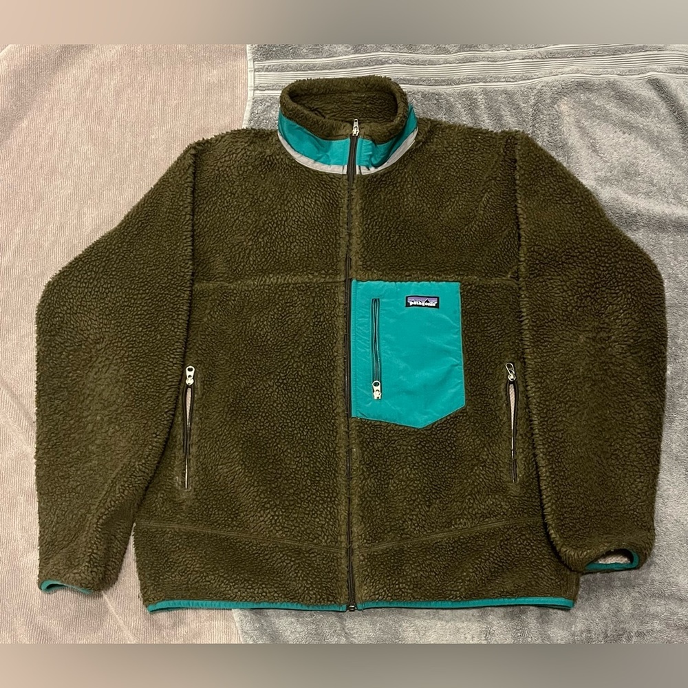 Patagonia Retro X Jacket